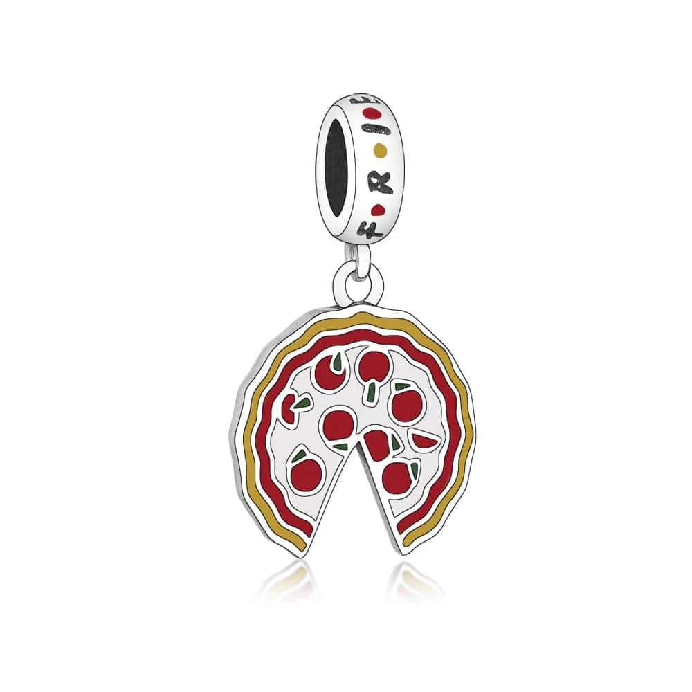 Liora Atelier Friends TV Series PIzza Charm