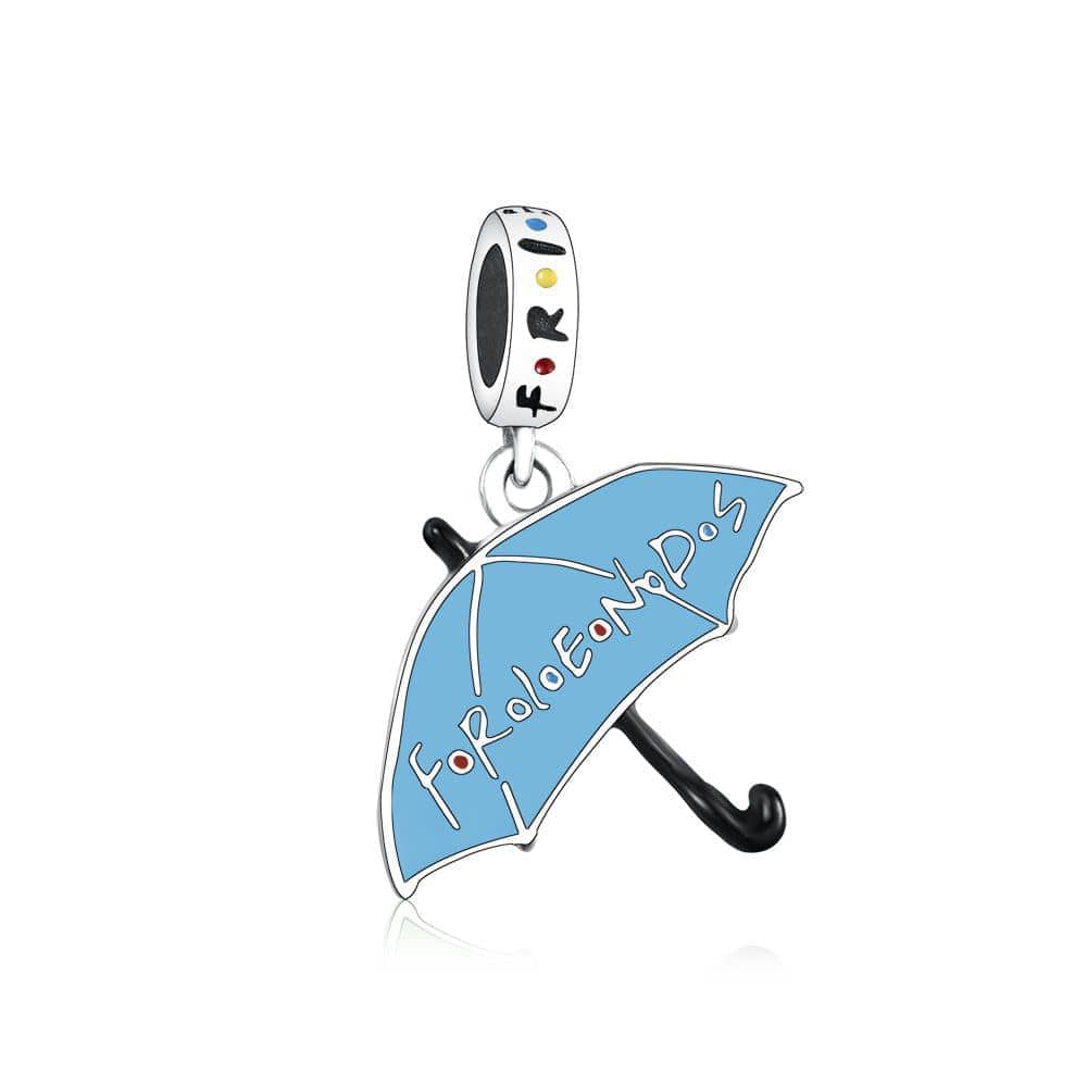 Liora Atelier Friends TV Series Umbrella Dangle Charm