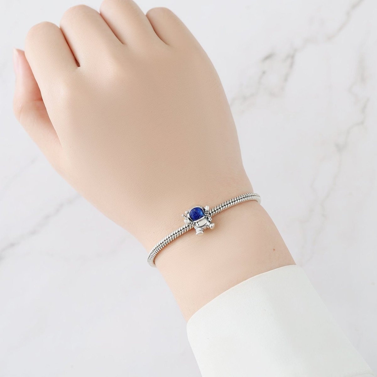 Liora Atelier Galaxy Explorer Astronaut Charm