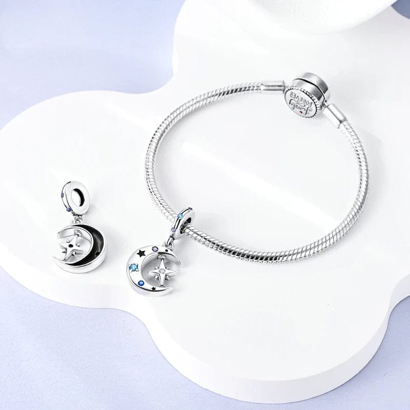 Liora Atelier Galaxy Moon Charm