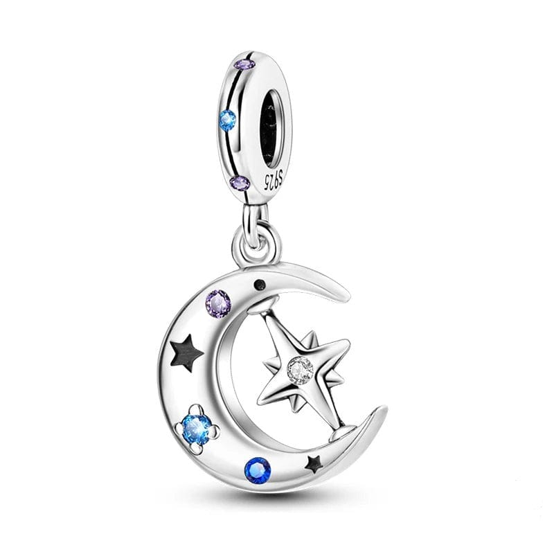 Liora Atelier Galaxy Moon Charm
