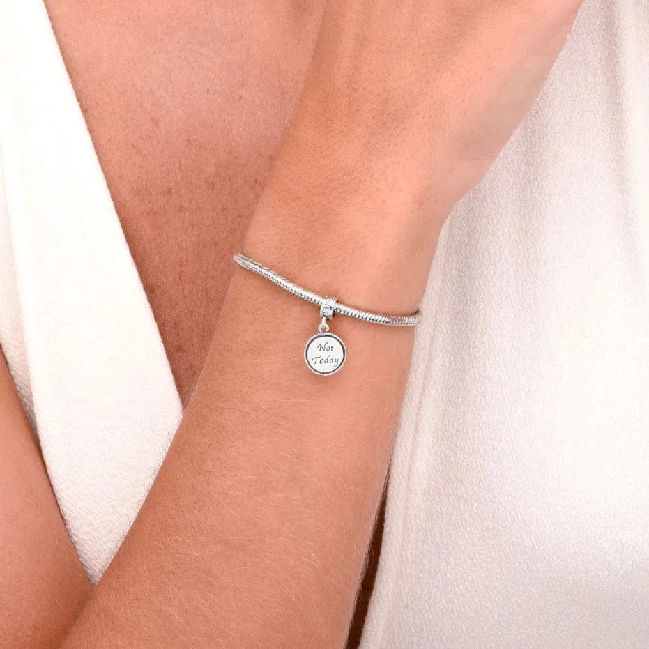 Liora Atelier Game of Thrones Not Today Charm