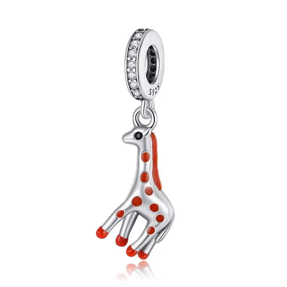 Liora Atelier Giraffe Charm