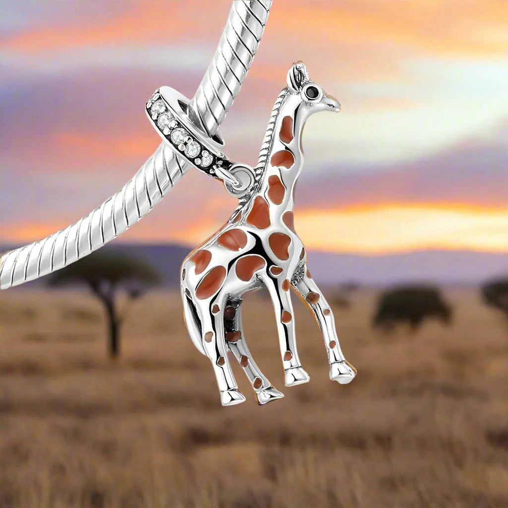 Liora Atelier Giraffe Dangle Charm