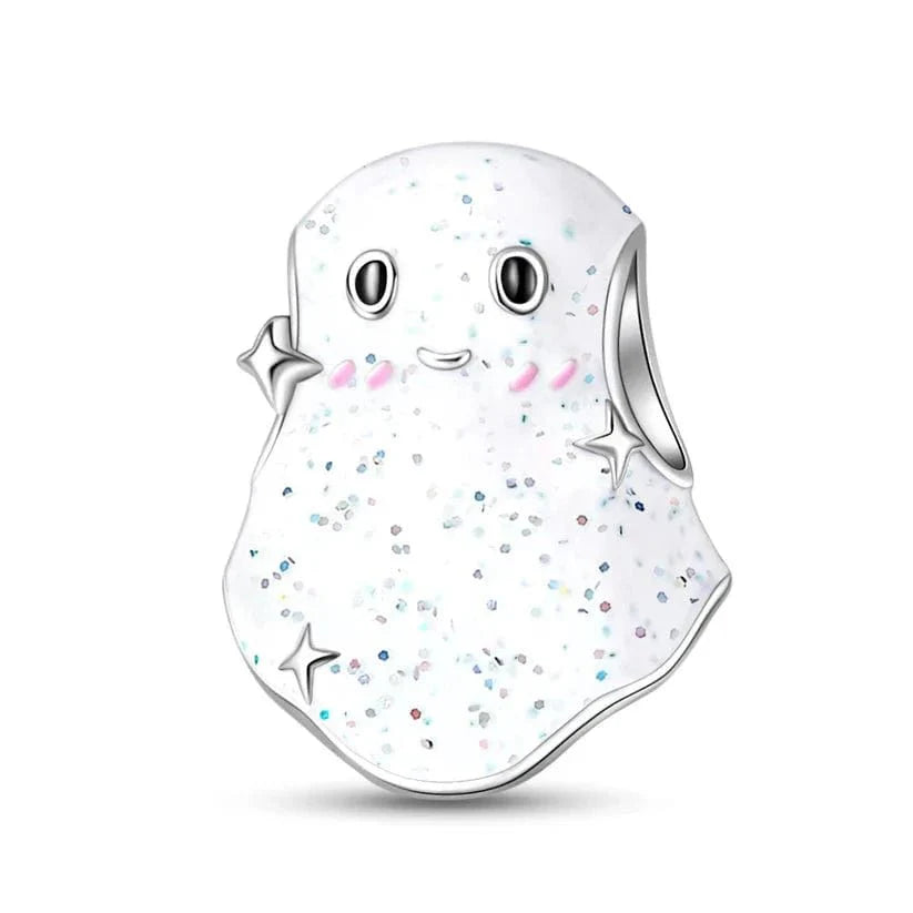 Liora Atelier Glow - in - the - Dark Ghost Charm
