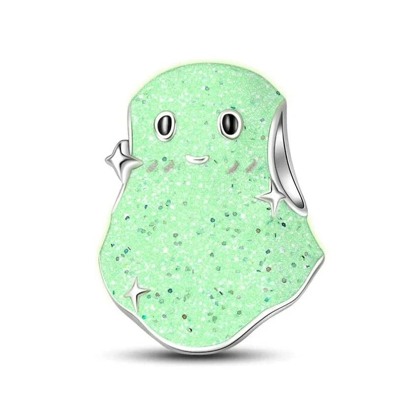 Liora Atelier Glow - in - the - Dark Ghost Charm