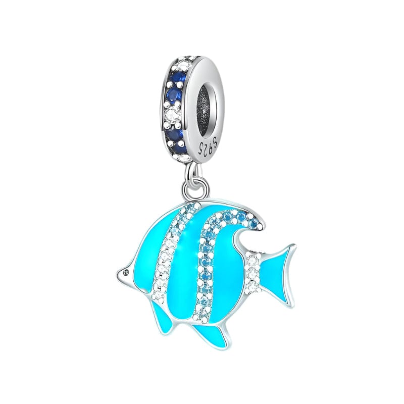 Liora Atelier Glow in the Dark Luminous Ocean Fish