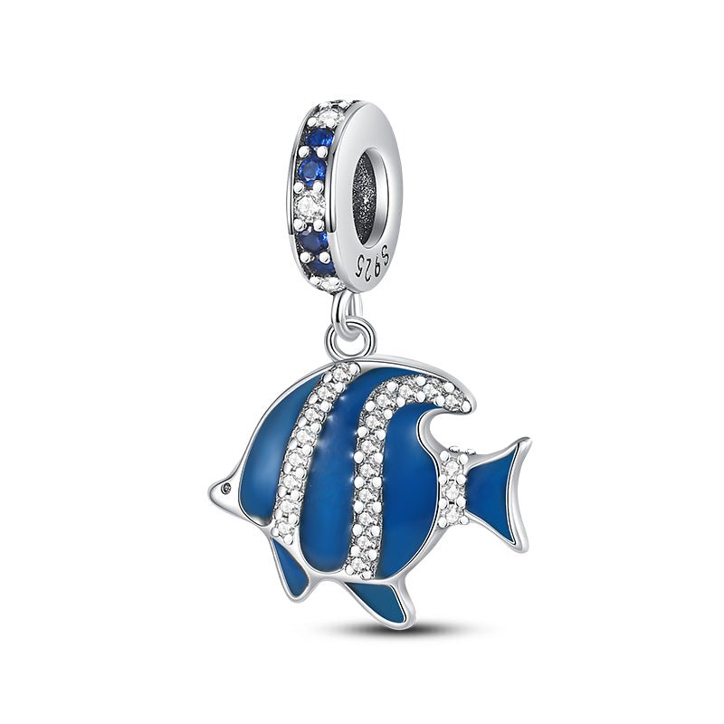 Liora Atelier Glow in the Dark Luminous Ocean Fish