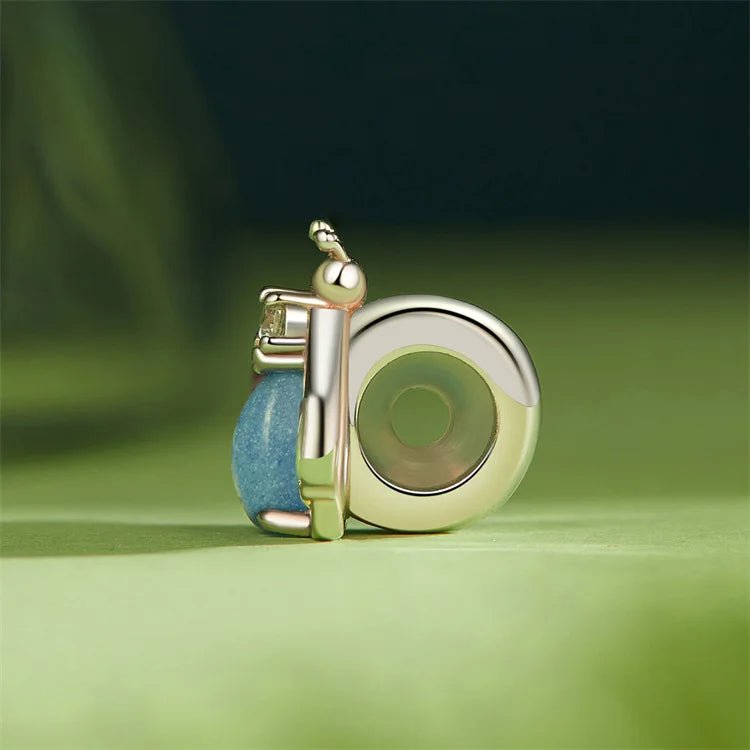 Liora Atelier Glow in the Dark Luminous Twilight Butterfly Charm