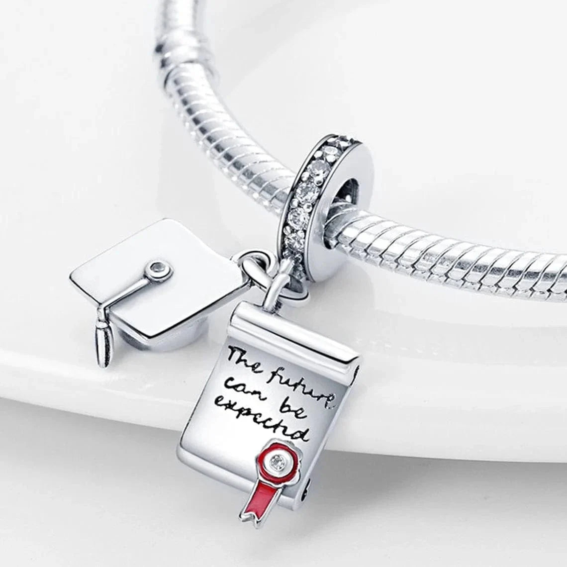 Liora Atelier Graduation The Future Can Be Expected Charm