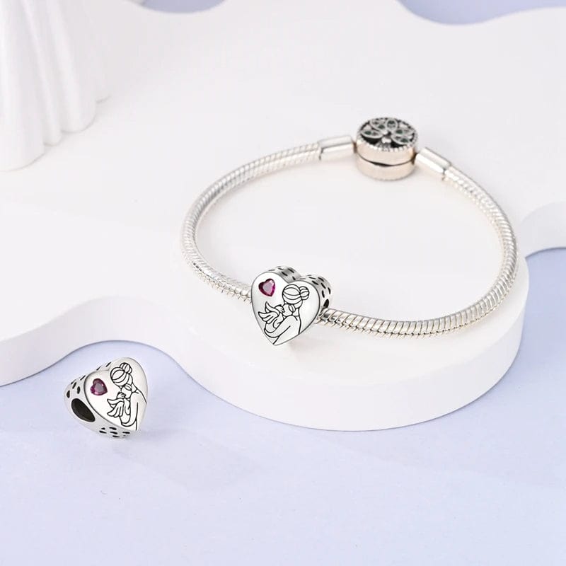 Liora Atelier Grandmother Angel Charm