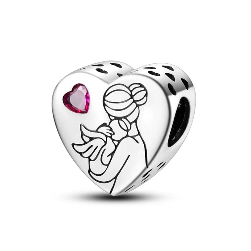Liora Atelier Grandmother Angel Charm