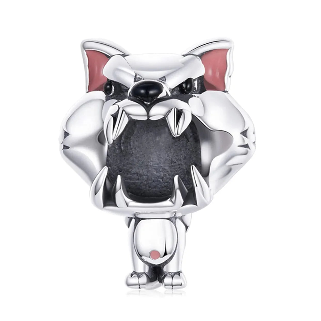 Liora Atelier Growling Big Bad Wolf Fairy Tale Charm