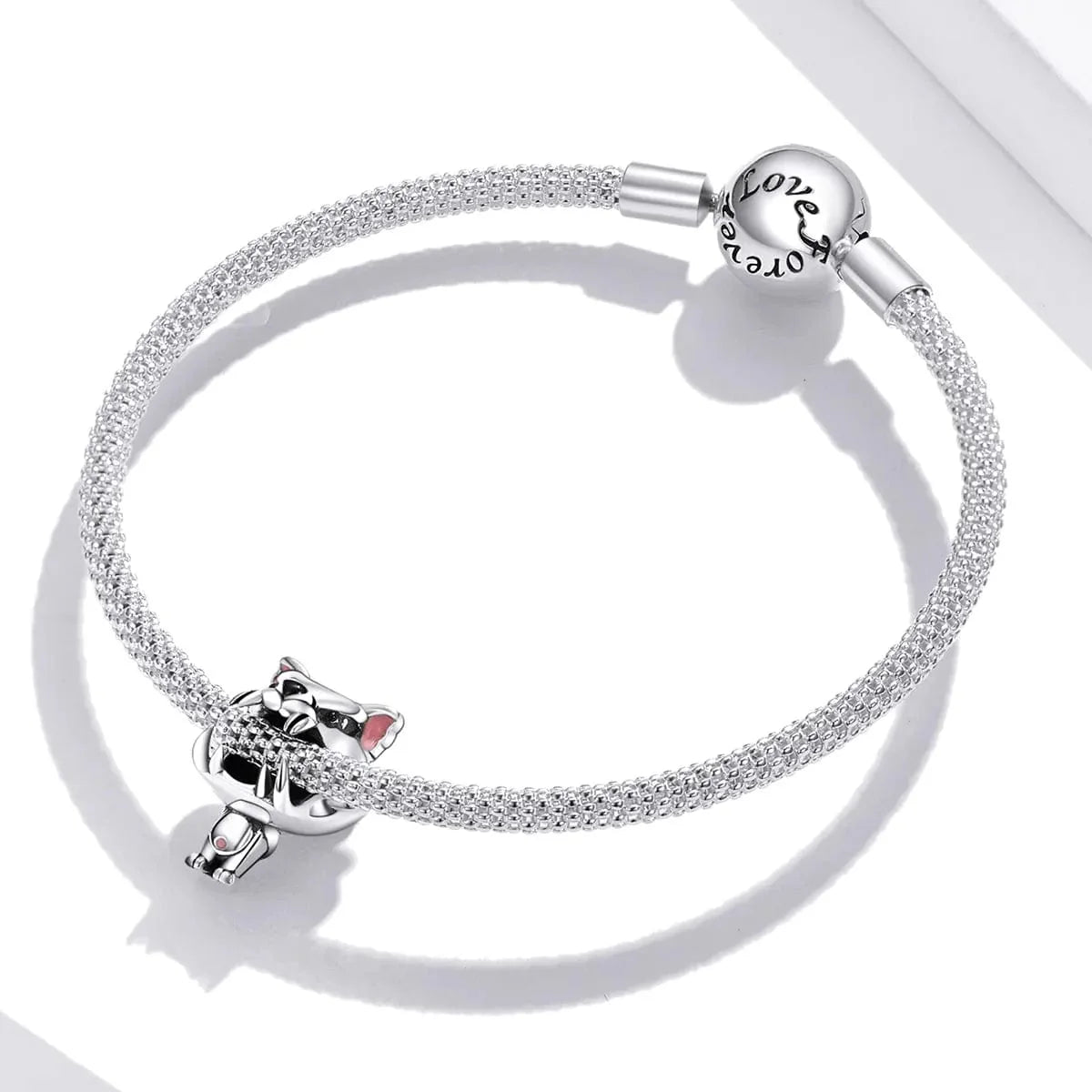 Liora Atelier Growling Big Bad Wolf Fairy Tale Charm