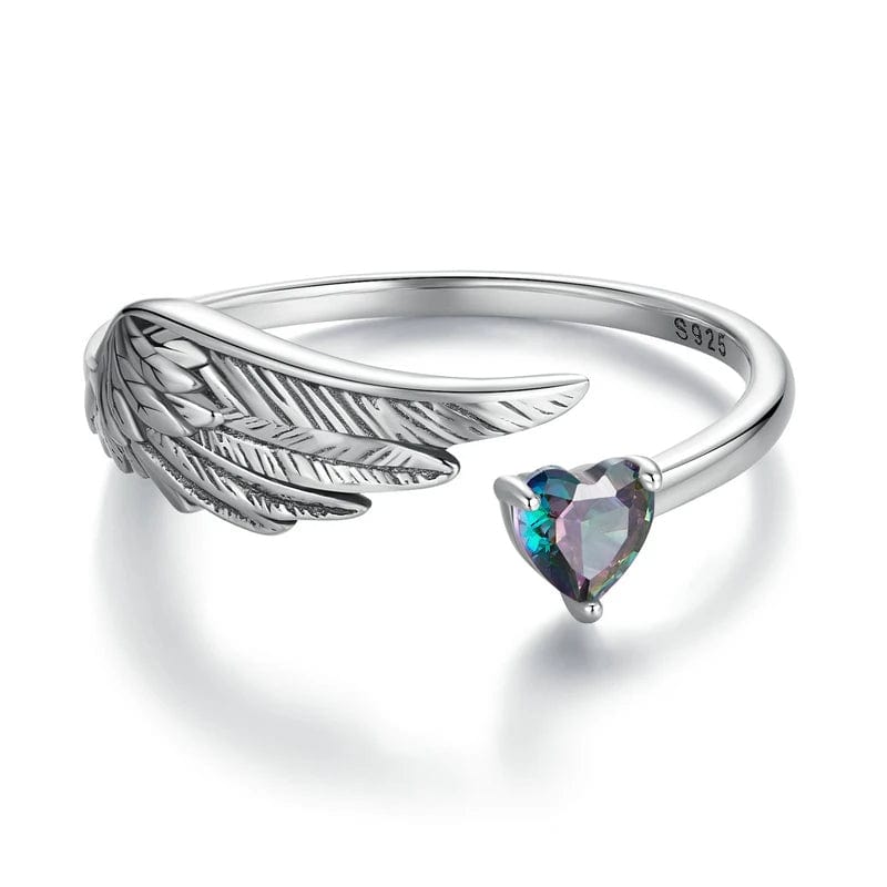 Liora Atelier Guardian of Faith Ring