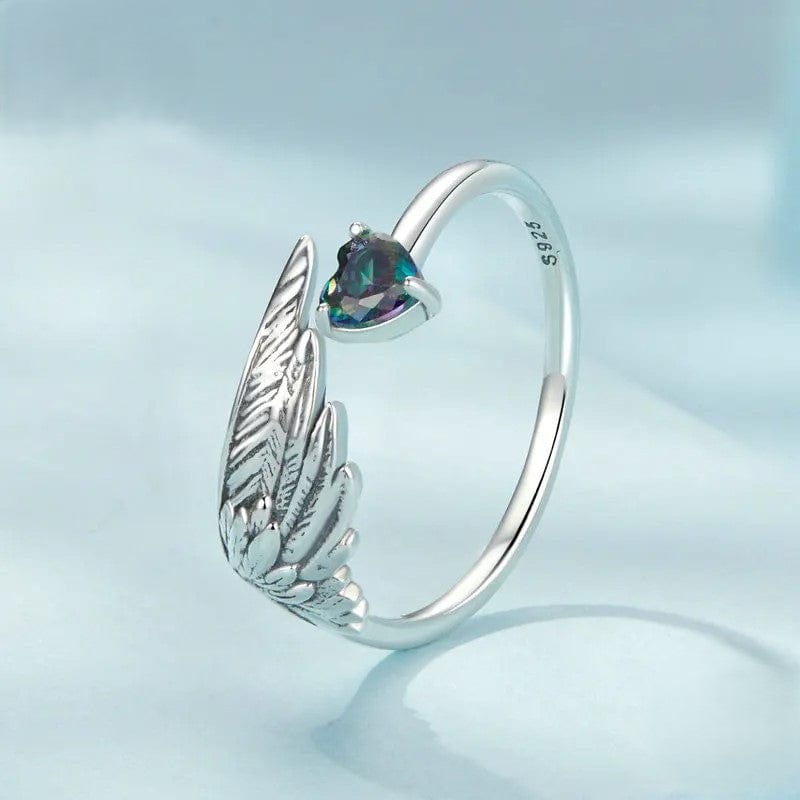 Liora Atelier Guardian of Faith Ring