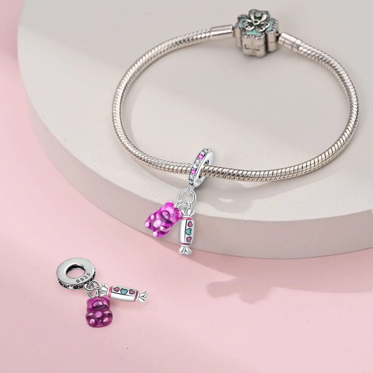 Liora Atelier Gummy Bear & Candy Charm
