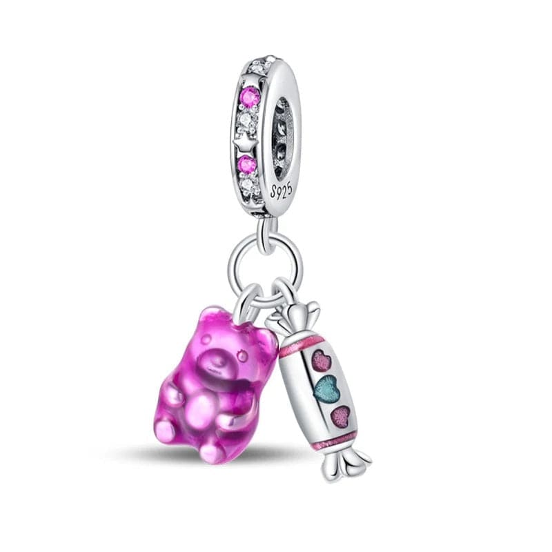 Liora Atelier Gummy Bear & Candy Charm