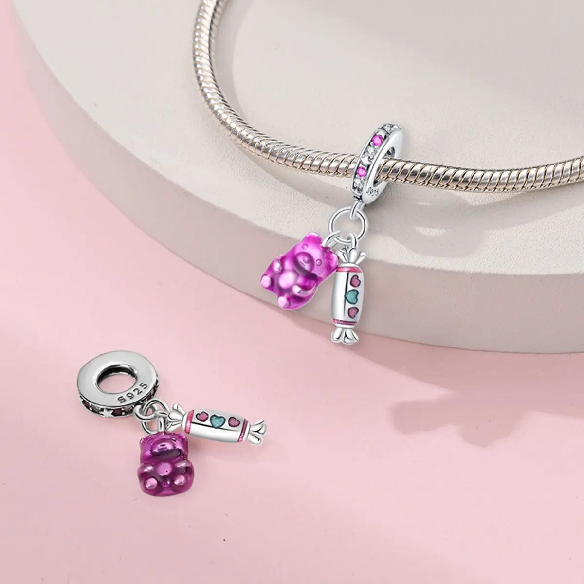 Liora Atelier Gummy Bear & Candy Charm
