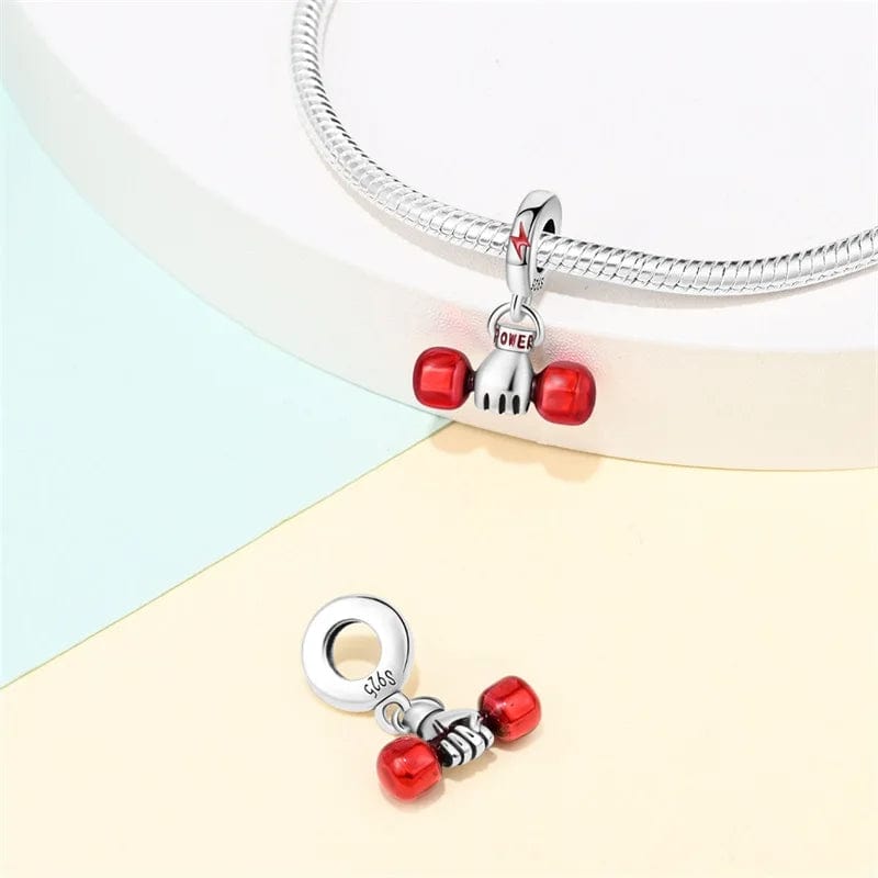 Liora Atelier Gym Power Charm