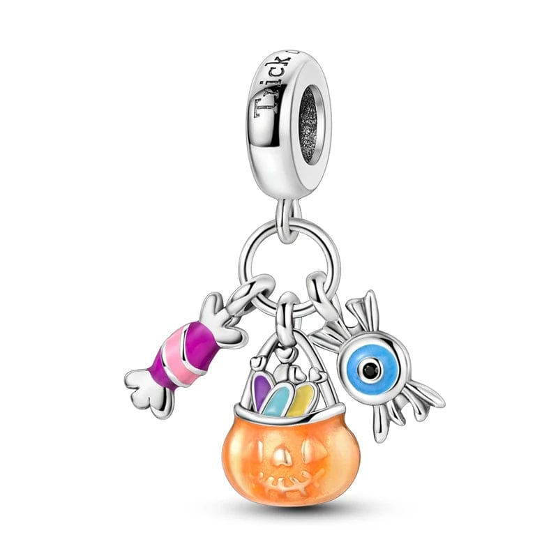 Liora Atelier Halloween Candy Dangle Charm