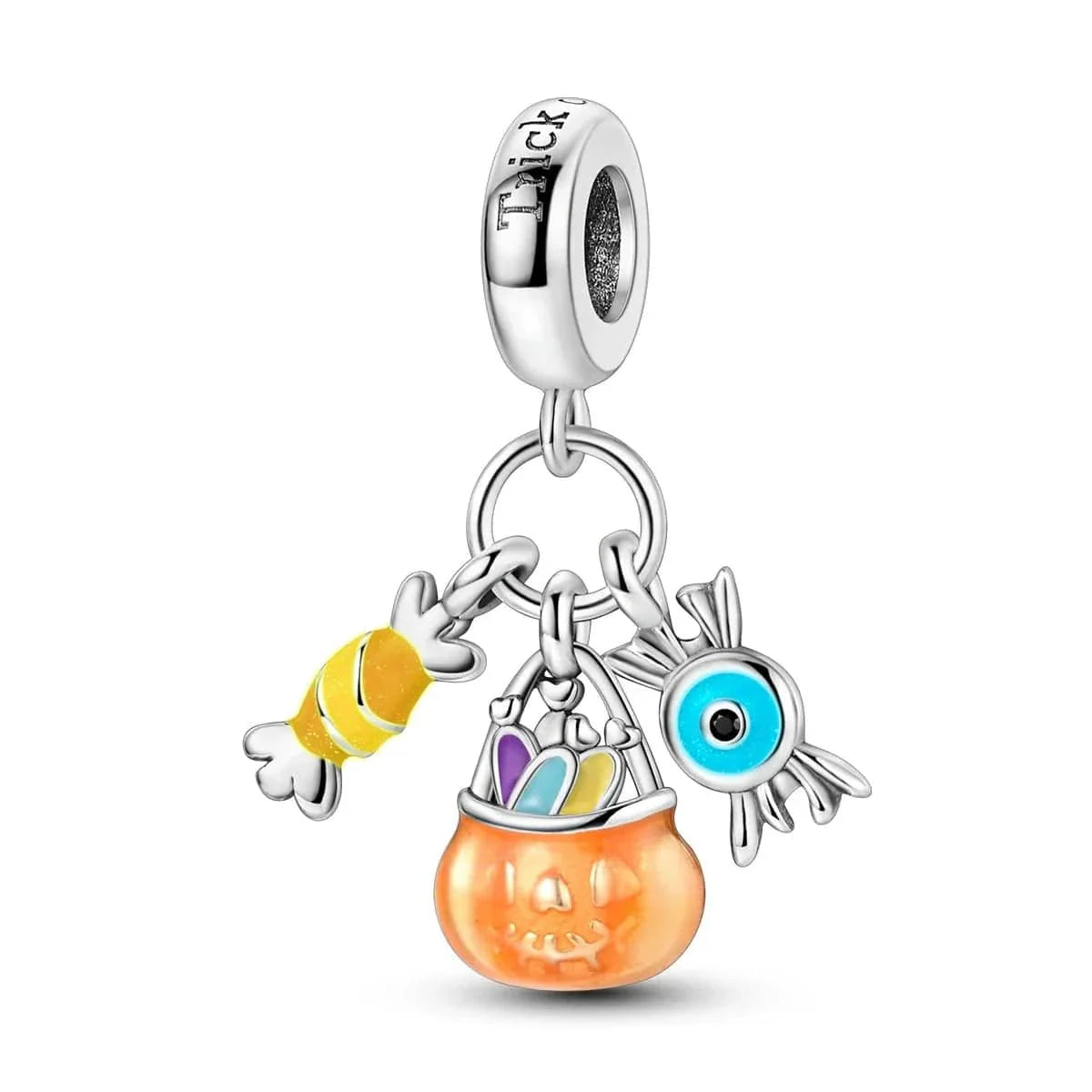 Liora Atelier Halloween Candy Dangle Charm
