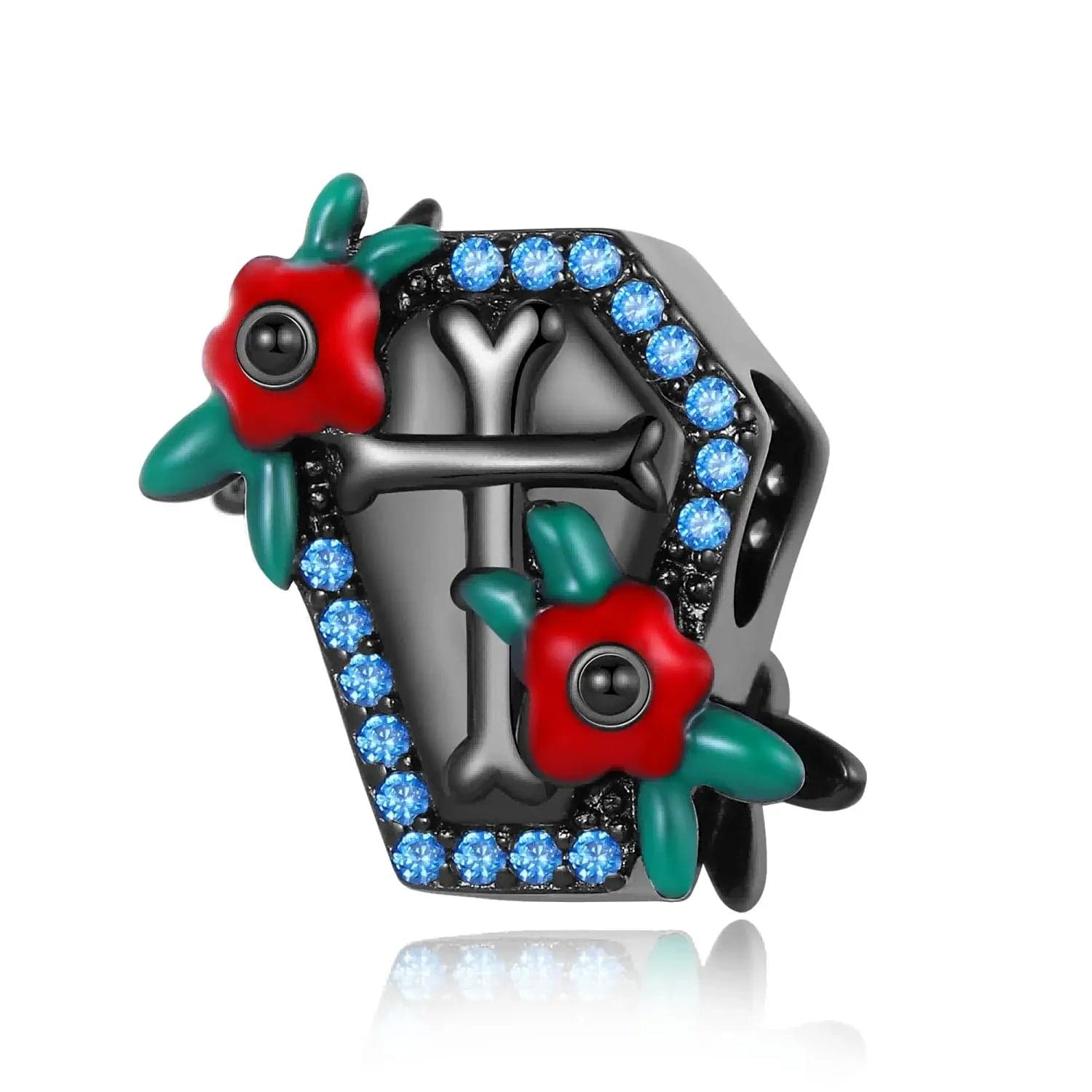 Liora Atelier Halloween Coffin Charm