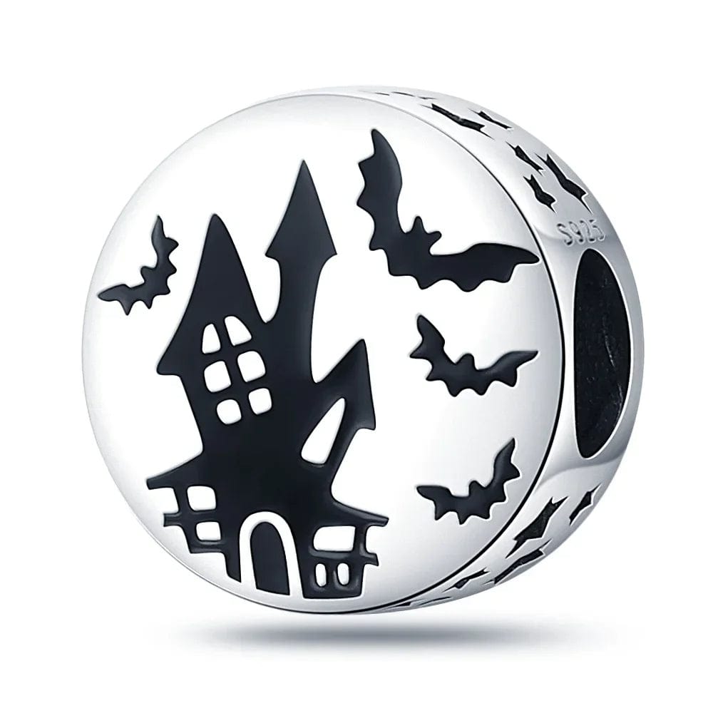 Liora Atelier Halloween Ghost Castle Charm