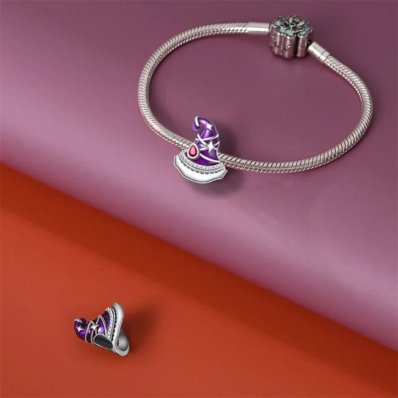 Liora Atelier Halloween Witch Hat Charm