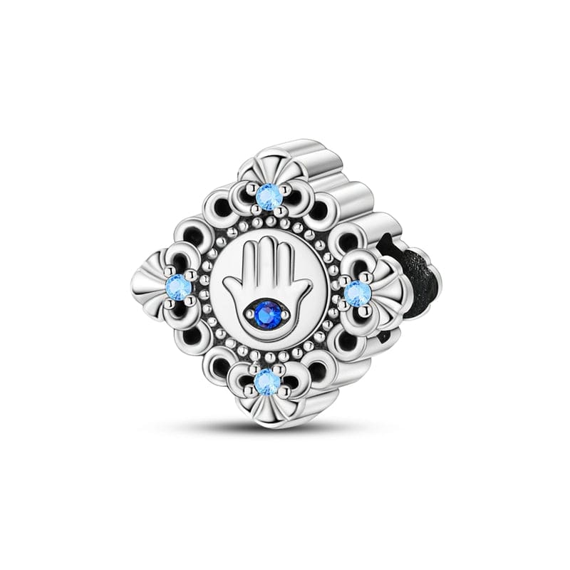 Liora Atelier Protective Hamsa Hand Charm
