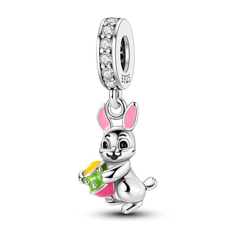 Liora Atelier Happy Bunny Dangle Charm