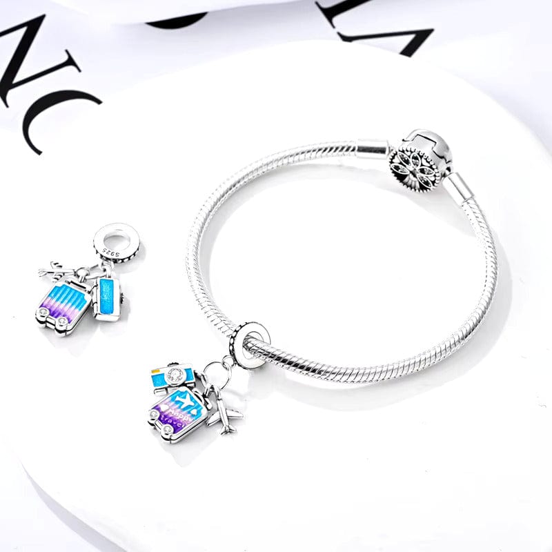 Liora Atelier Happy Travel Charm