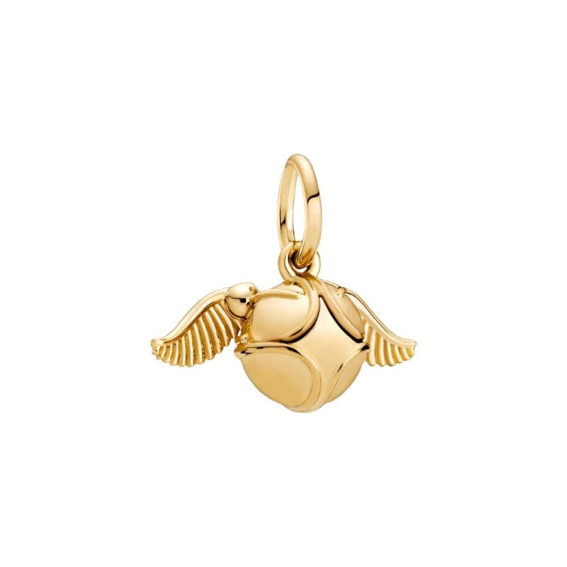 Liora Atelier Harry Potter Golden Snitch Pendant