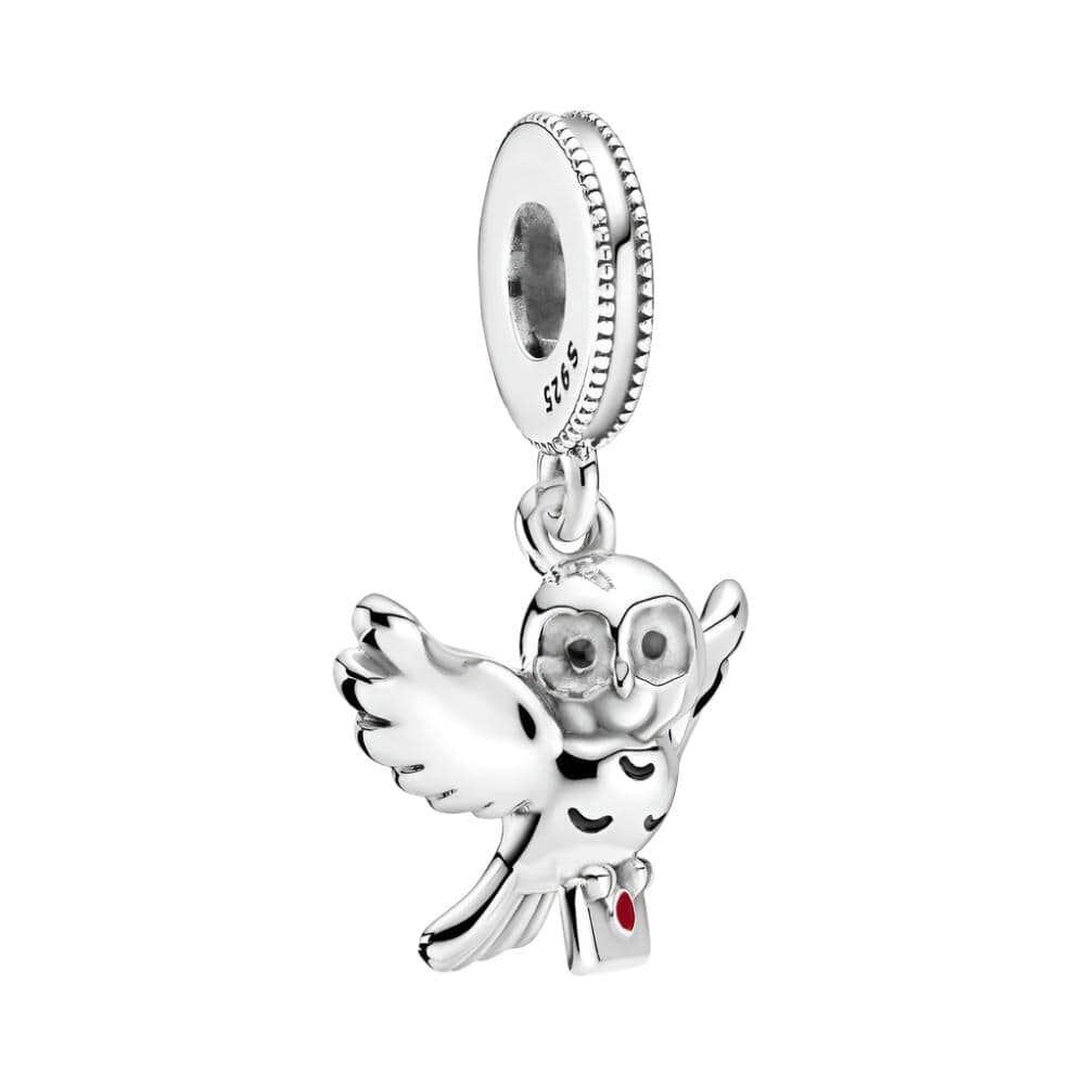 Liora Atelier Harry Potter Hedwig Owl Charm