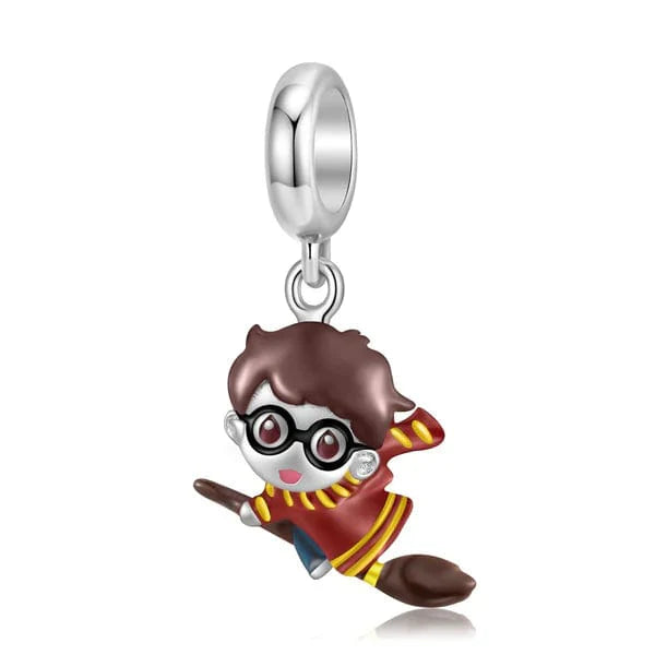 Liora Atelier Harry Potter on Broom Dangle Charm