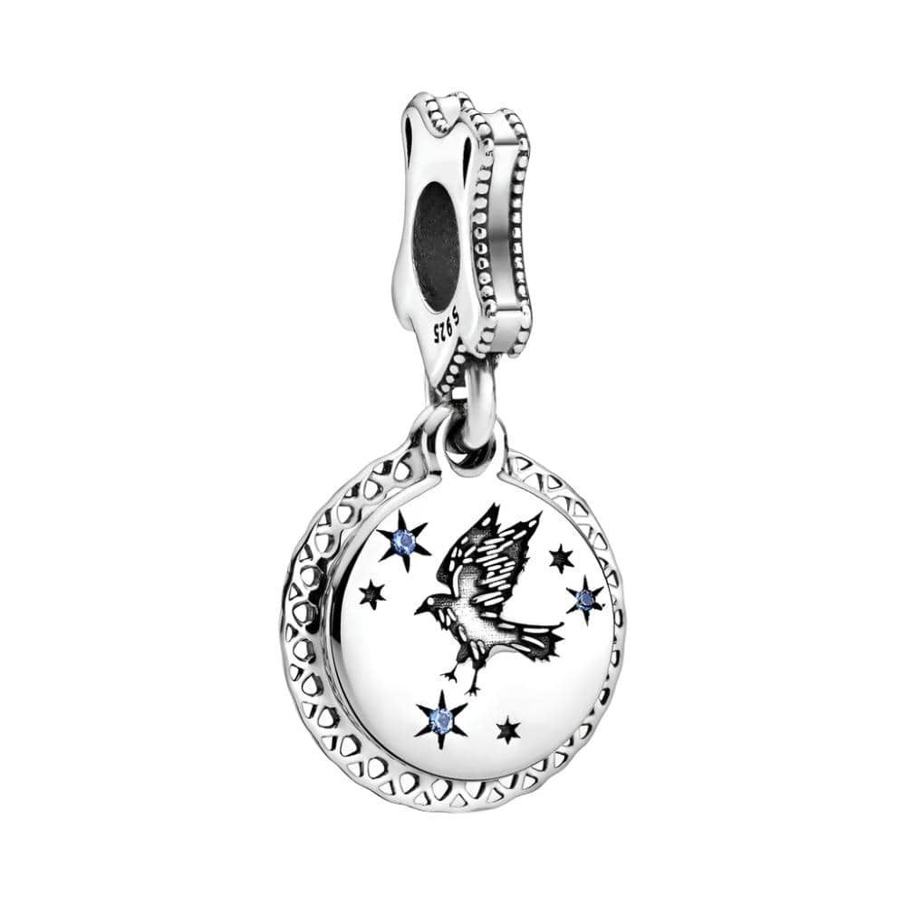 Liora Atelier Harry Potter RavenClaw Dangle Charm