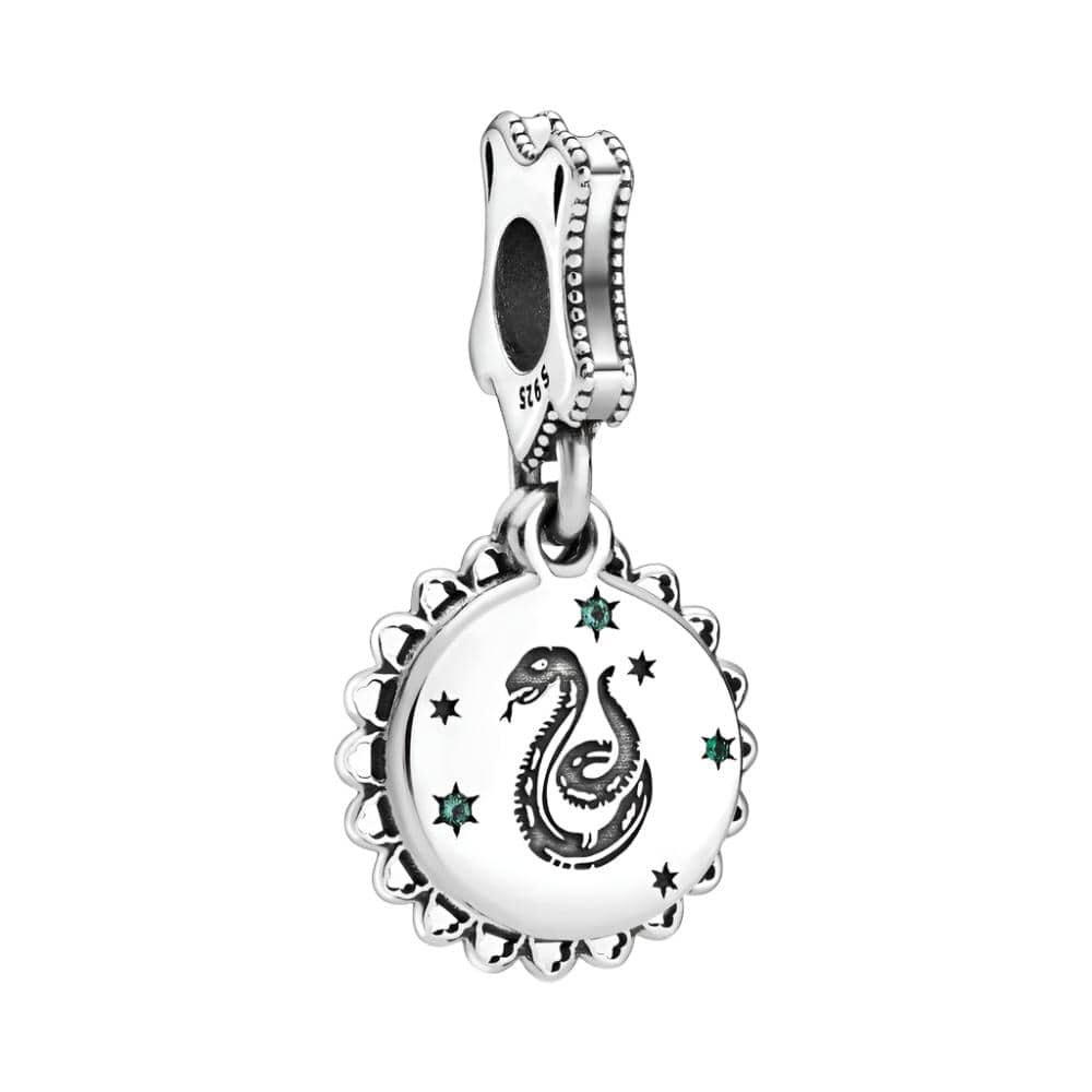 Liora Atelier Harry Potter Slytherin Dangle Charm