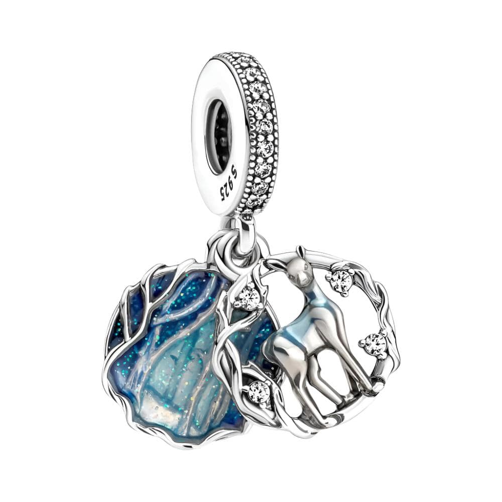 Liora Atelier Harry Potter Snape Doe Patronus Dangle Charm