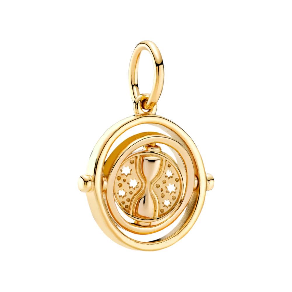 Liora Atelier Harry Potter Spinning Time Turner Pendant Charm