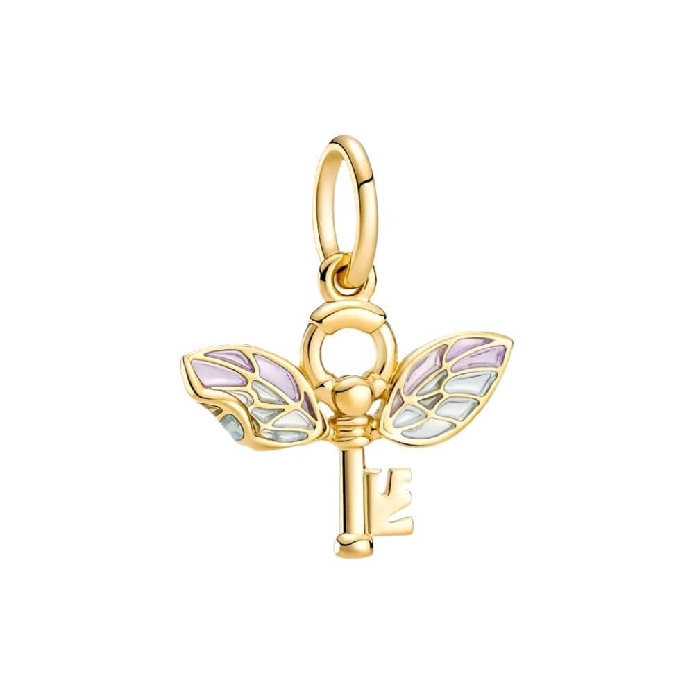 Liora Atelier Harry Potter Winged Key Pendant