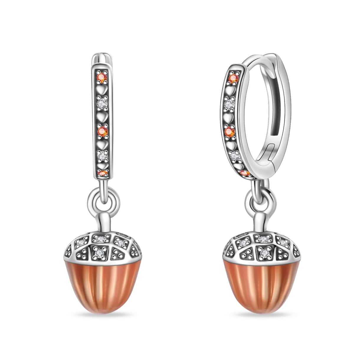Liora Atelier Harvest Acorn Drop Earrings