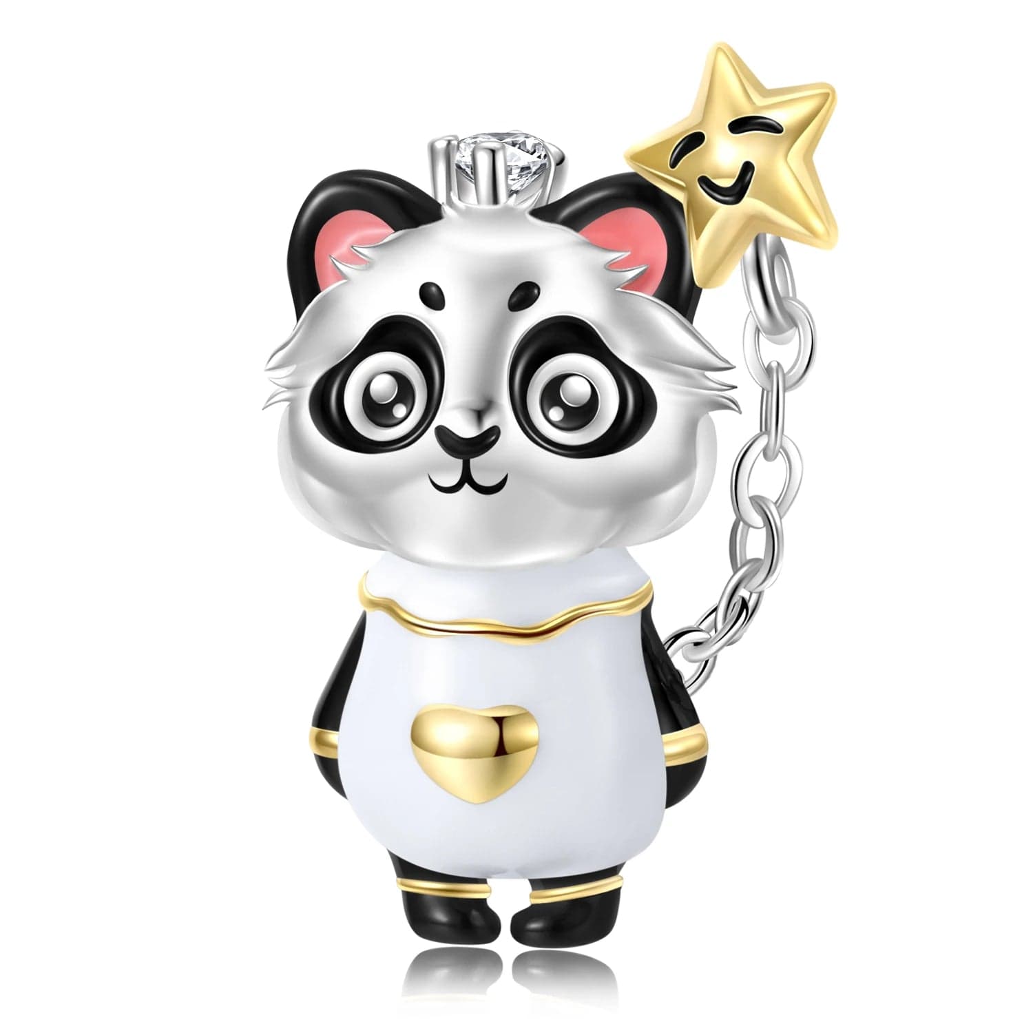 Liora Atelier Heavenly Starry Panda Charm