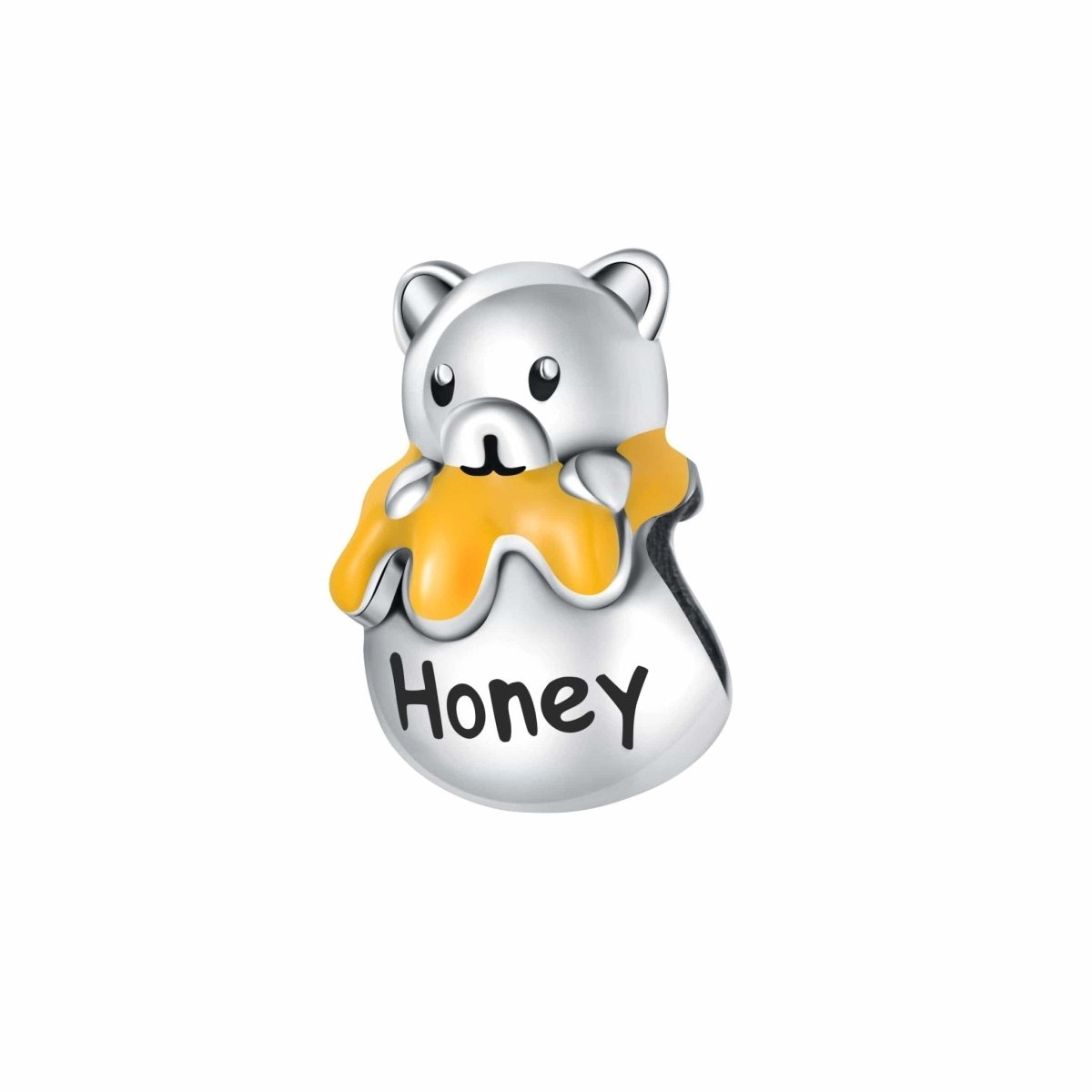 Liora Atelier Honey Bear Dangle Charm