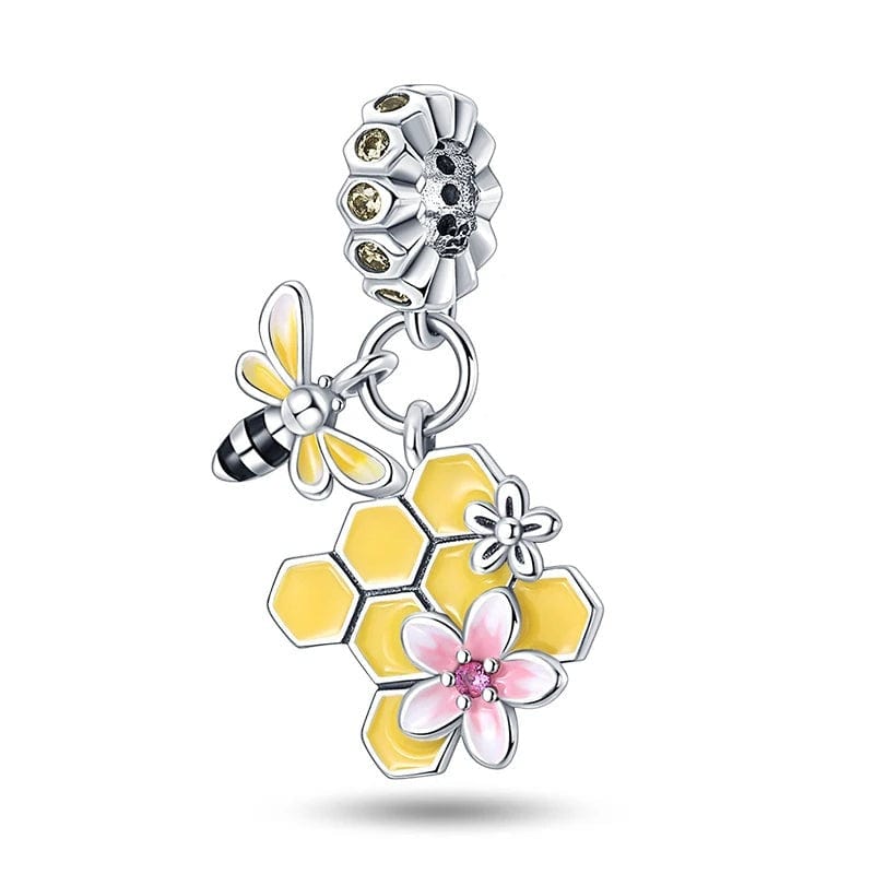 Liora AtelierHoney Bee Charm