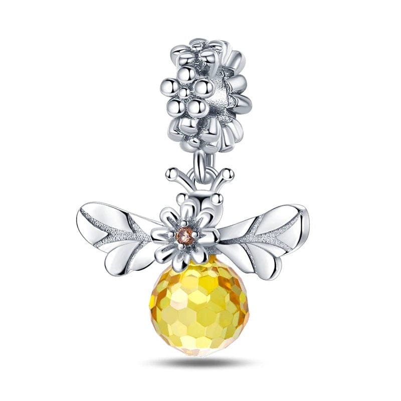 Liora Atelier Honey Bee Charm