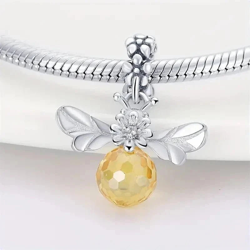 Liora Atelier Honey Bee Charm