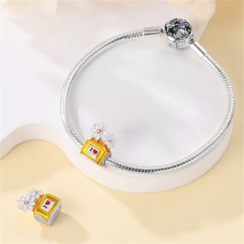 Liora Atelier I Love Perfume Bottle Charm