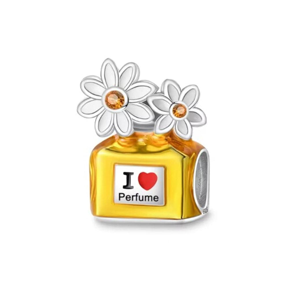 Liora Atelier I Love Perfume Bottle Charm