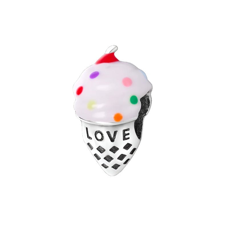 Liora Atelier Ice Cream Love Charm