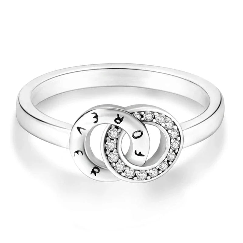 Liora Atelier Infinity Loop Forever Ring